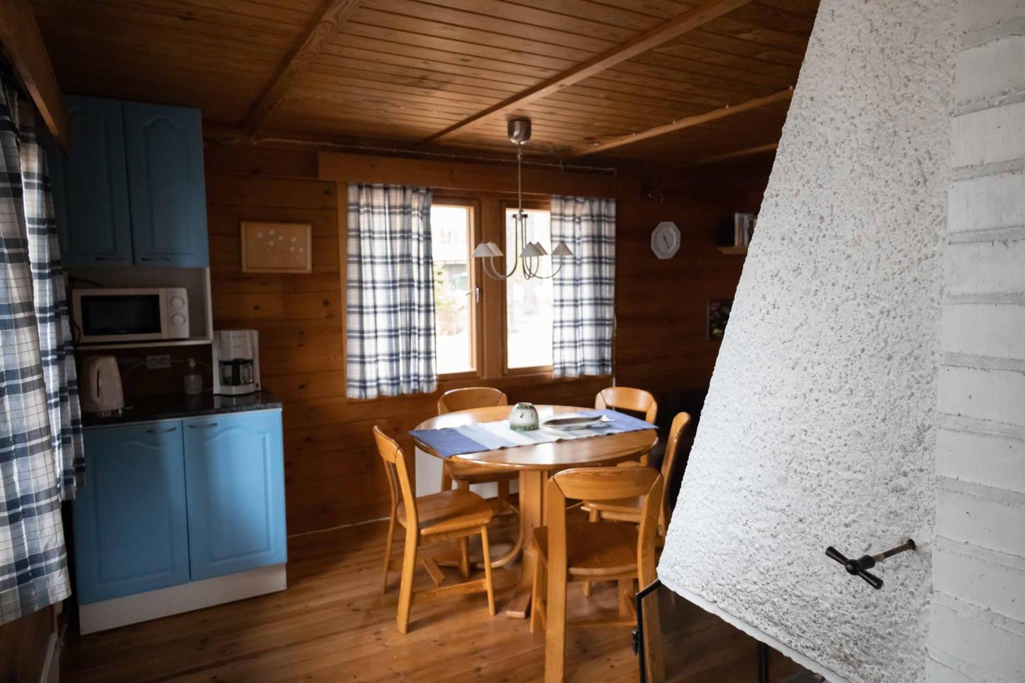 Accommodation And Fishing Vonkale Äänekoski Habitación foto