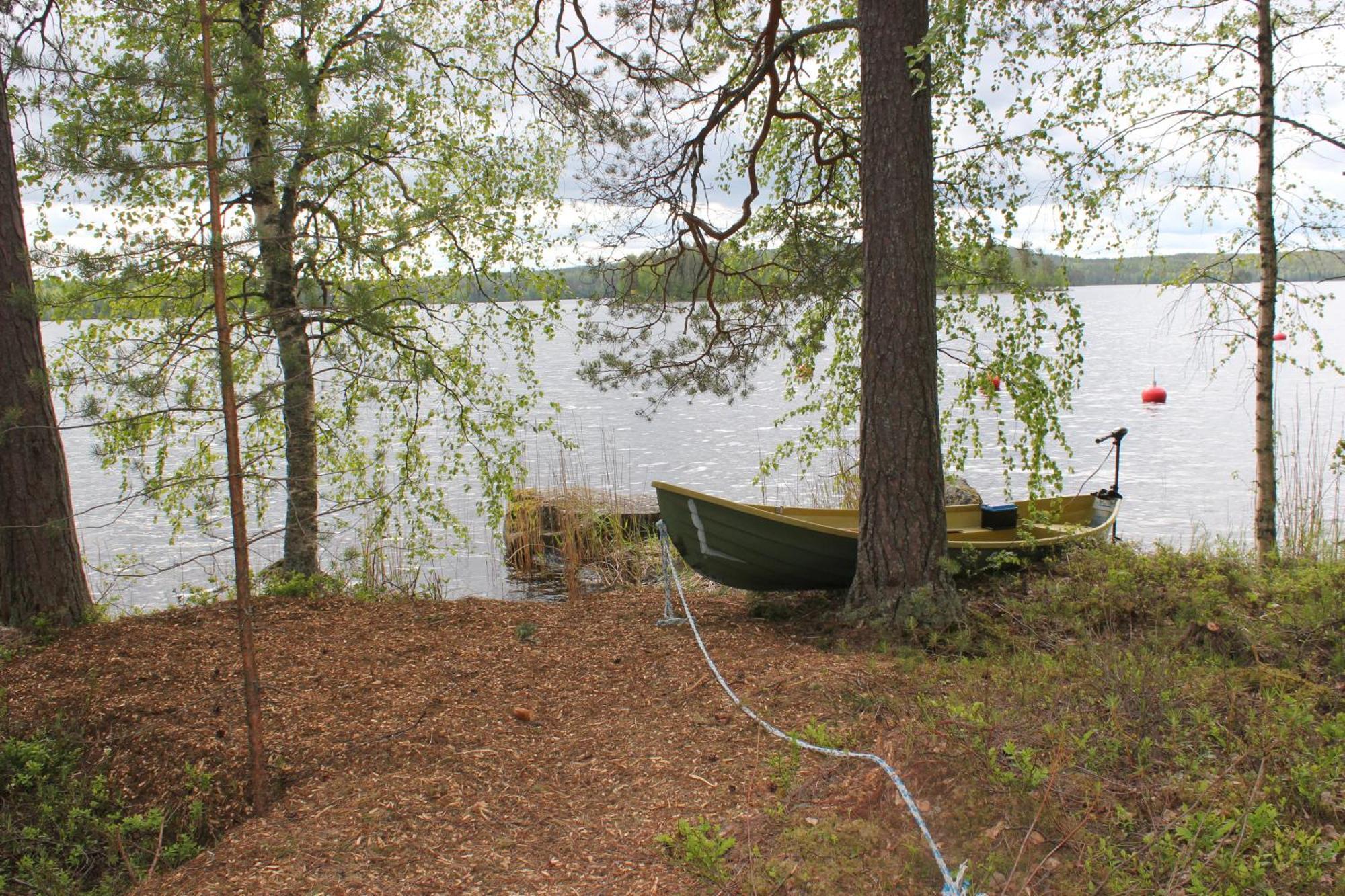 Accommodation And Fishing Vonkale Äänekoski Habitación foto